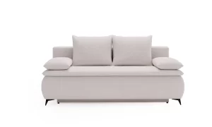 SOFA MONA FRONT CZARNA NOGA ( VELO 622 ) kopia