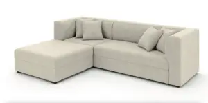 סלון פינתי נפתח למיטה דגם טוליפ , סלוי פינתי מעוצב בסגנון עם ארגז בתוך הפוף סלון פינתי קל לשימוש עם מיטה זוגית גדולה וארגז מצעים , בגודל 275 על 185 ניתן להזמין במגוון רחב של בדים