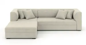 סלון פינתי נפתח למיטה דגם טוליפ , סלוי פינתי מעוצב בסגנון עם ארגז בתוך הפוף סלון פינתי קל לשימוש עם מיטה זוגית גדולה וארגז מצעים , בגודל 275 על 185 ניתן להזמין במגוון רחב של בדים