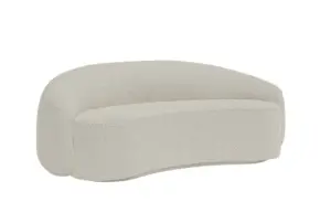 ספה מעוצבת דגם בוקה מושב קפיצים נוח , מבית היצרן divano איטליה , אחת מהספות המרשימות בעת הנוכחית , גב מעוצב , ומושב מעוצב אורך הספה 210 יבוא בלעדי של חברת beanco