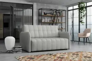 ספה מיני דגם ויוה גראנד , בעלת מראה עשיר פתיחה מיוחדת קלה נפתחת קדימה למיטת זוגית , רוחב הכורסא כולל הידיות הינו 145 סמ , ספה נפתחת למיטה ייצור אירופאי , בסטסלר במדינת ישראל מתאים לחדרים קטנים לחדרי אירוח למלונות לצימרים ועוד , ספה נפתחת למיטה זוגית גודל המיטה 132 על 190