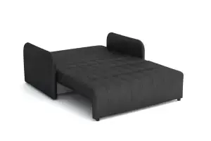 ספה מיני דגם ויוה גראנד , בעלת מראה עשיר פתיחה מיוחדת קלה נפתחת קדימה למיטת זוגית , רוחב הכורסא כולל הידיות הינו 145 סמ , ספה נפתחת למיטה ייצור אירופאי , בסטסלר במדינת ישראל מתאים לחדרים קטנים לחדרי אירוח למלונות לצימרים ועוד , ספה נפתחת למיטה זוגית גודל המיטה 132 על 190