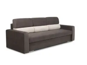 ספה דגם Leaf - בצבע חום