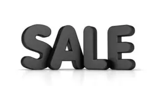 Sale